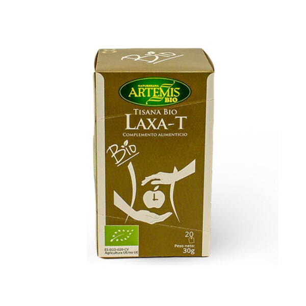 LAXA-T Tisana Bio Artemis