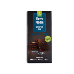 FLOR DE SAL 100g TIERRA MADRE INTERMON