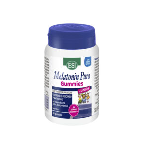 MELATONIN PURA JUNIOR GUMMIES