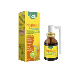 PROPOLGOLA SPRAY SABOR LIMÓN Y JENGIBRE (20 ML.)