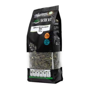 Semillas de Calabaza Bio 500gr Ecosana