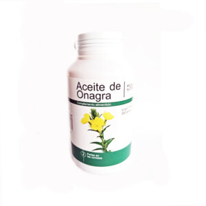 Aceite de Onagra Herbodiez 200 perlas