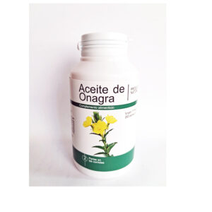 Aceite de Onagra Herbodiez 200 perlas