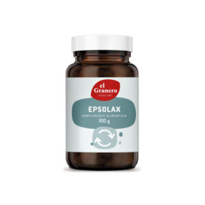 Epsolax (Sales de Epsom) 100 gramos