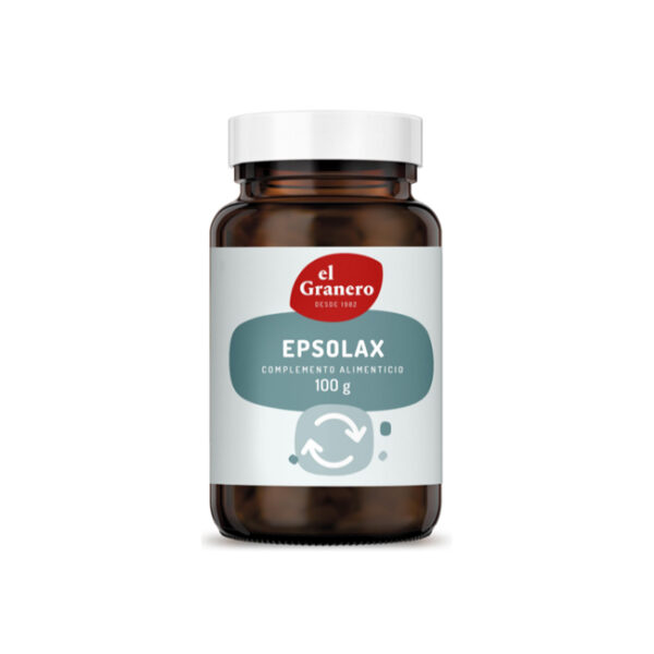 Epsolax (Sales de Epsom) 100 gramos