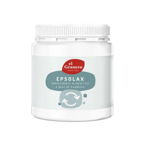 Epsolax (Sales de Epsom) 350 gramos