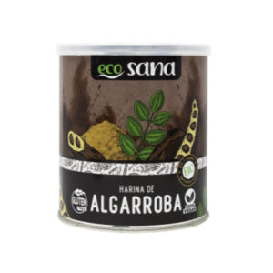 Harina de algarroba ecosana