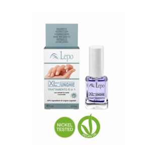 XLENT NAILS 6-in-1 nail treatment with green tea and avocado extracts
