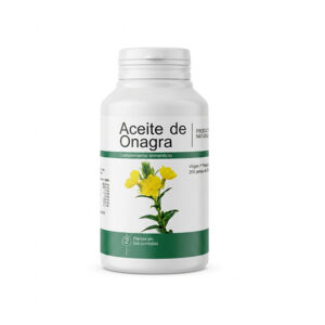 aceite de onagra 200 perlas Herbodiez