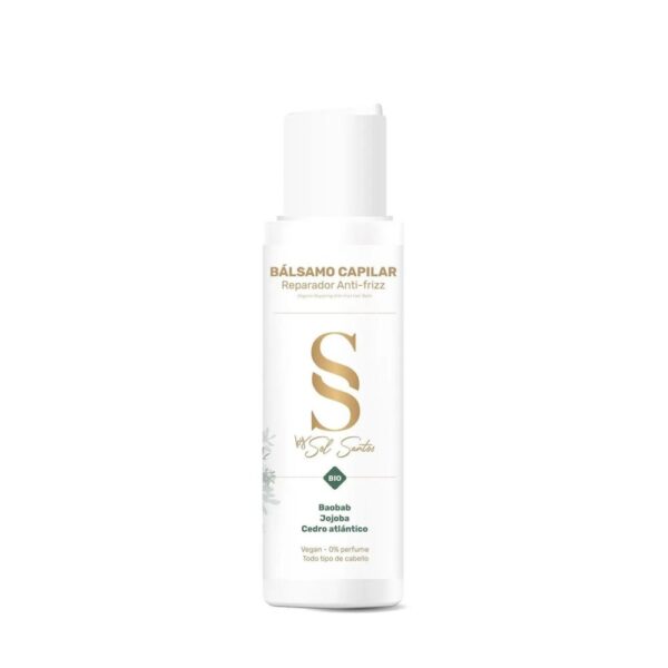 SOL SANTOS Bálsamo capilar reparador - formato de viaje 100 ml
