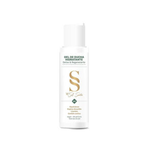 SOL SANTOS Gel de ducha hidratante detox - formato de viaje 100 ml