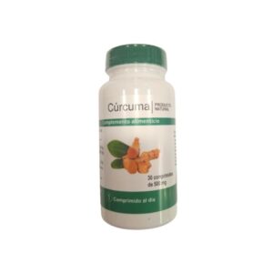 Cúrcuma 30 comprimidos