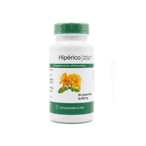 HIPERICO CAPSULAS HERBODIEZ