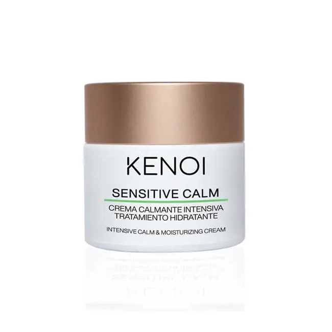 Crema calmante SENSITIVE piel sensible