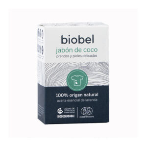 Jabón de coco Biobel 240g