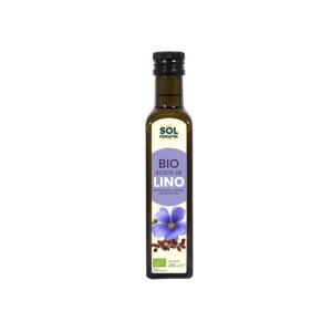 Aceite de sésamo 250ml Bio