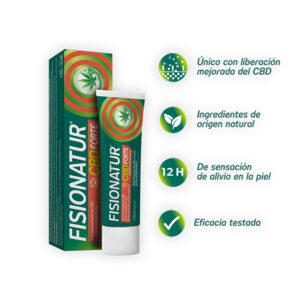 Fisionatur® Forte Crema