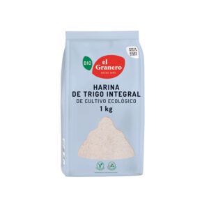 Harina de Trigo Integral Bio, 1 Kg