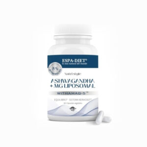 Ashwagandha +Mg Liposomal EspaDiet