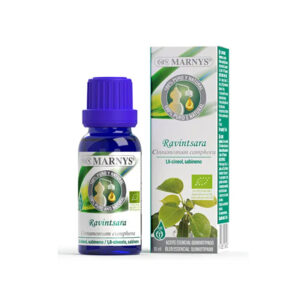 Aceite esencial de Ravintsara Marnys