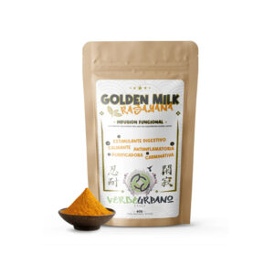 Golden Milk Rasayana - Verde Urbano