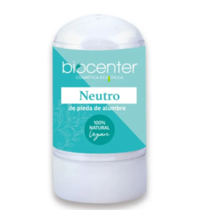 Desodorante stick Neutro Biocenter
