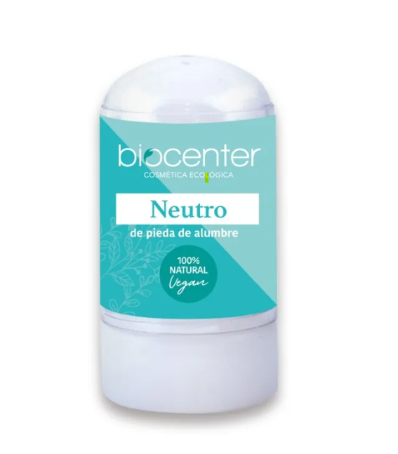Desodorante stick Neutro Biocenter