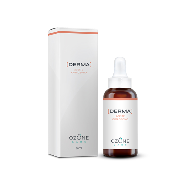 DERMA Aceite con ozono