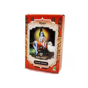 HENNA TATUAJE POLVO RADHE 100 GRS