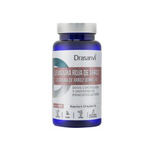 Levadura roja de arroz Drasanvi
