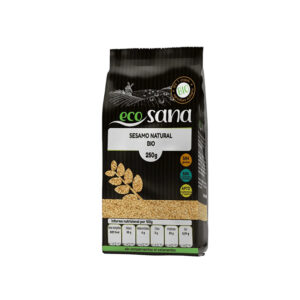 Semilla de sésamo natural Bio 250gr