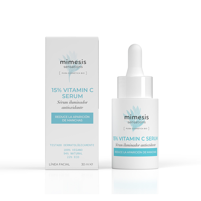 15% Vitamina C Serum