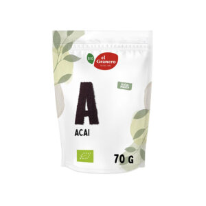 Acai Bio, 70 G El Granero Integral