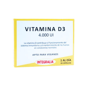 Vitamina D3 4.000 UI