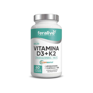 Vitamina D3 + K2