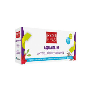 REDUGRAS AQUASLIM, 20x10ml