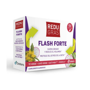 REDU GRAS FLASH FORTE 60 CAP