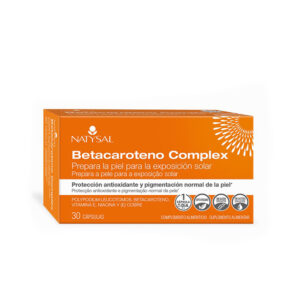 Betacaroteno Complex