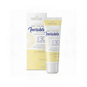 Gel Facial Invisible FPS30