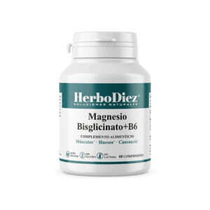 Bisglicinato de magnesio