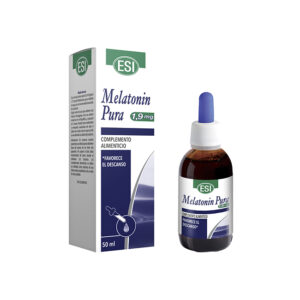 MELATONIN PURA GOTAS ESI