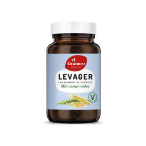 Levager (Levadura de Cerveza con Germen de Trigo)