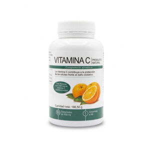 Vitamina C 2 delantera