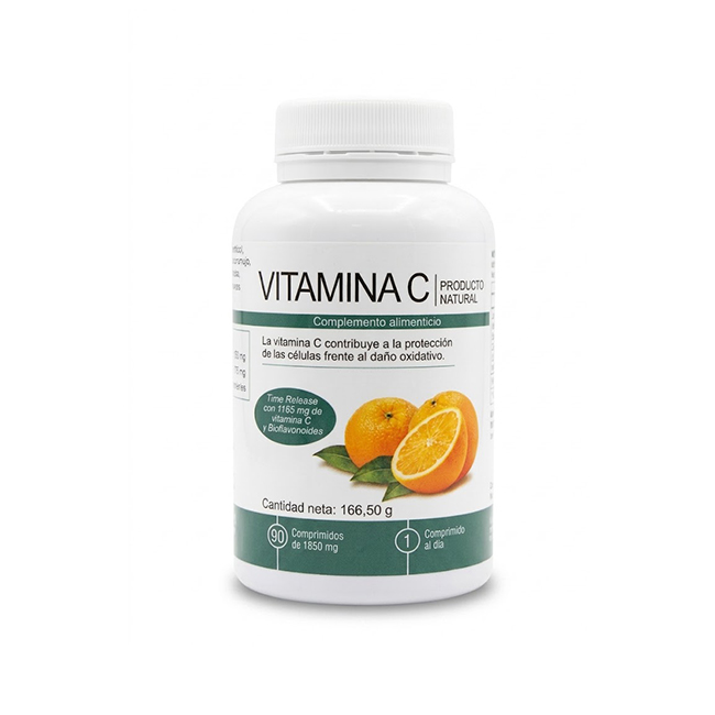 Vitamina C 2 delantera
