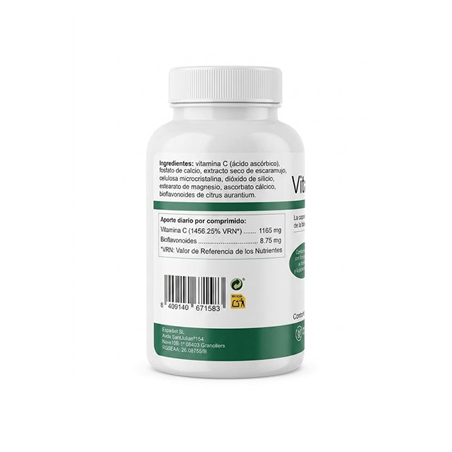 Vitamina C 2 trasera 2
