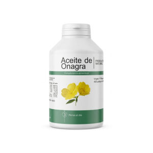Aceite de Onagra Herbodiez 400 perlas