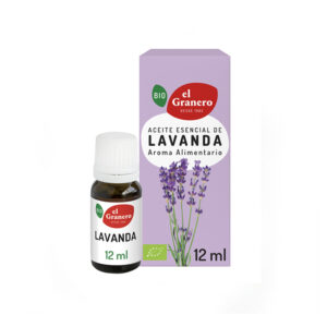 Aceite Esencial de Lavanda El Granero