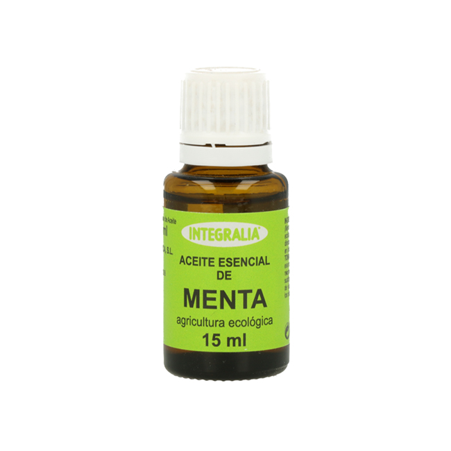 Aceite esencial de menta 15ml