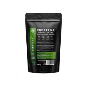 Creatina monohidratada