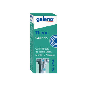 gel frio therm cool de galeno
